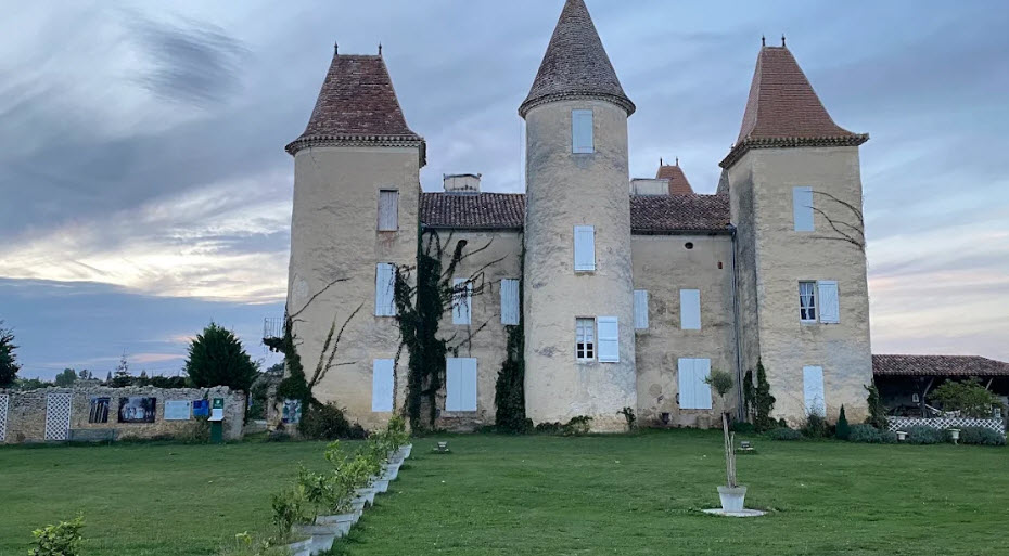 Château de Caumale, France